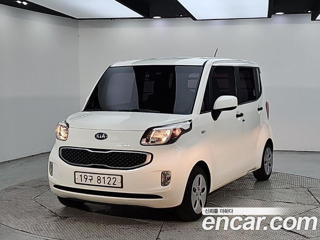 Kia RAY 2017 — photo 1