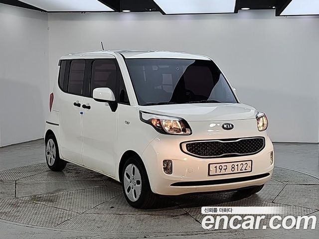 Kia RAY 2017 — photo 2