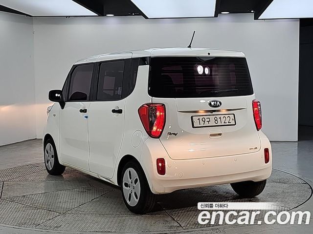 Kia RAY 2017 — photo 3