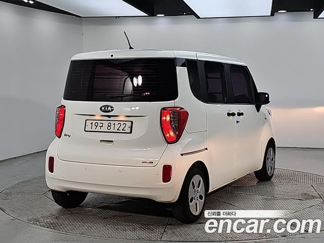 Kia RAY 2017 — photo 4