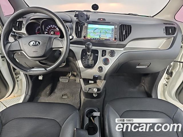 Kia RAY 2017 — photo 5