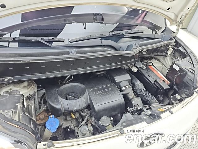 Kia RAY 2017 — photo 6