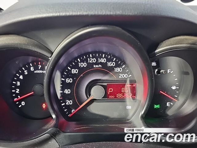 Kia RAY 2017 — photo 7