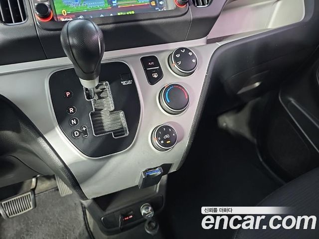 Kia RAY 2017 — photo 8