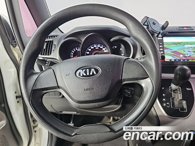 Kia RAY 2017 — photo 9