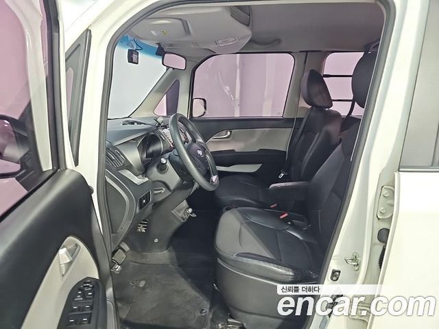 Kia RAY 2017 — photo 11