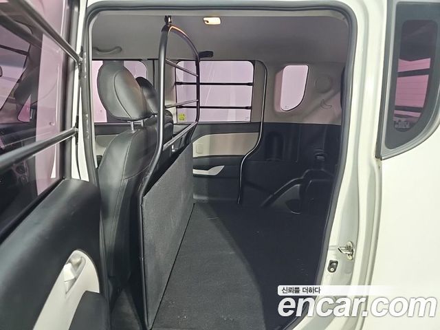 Kia RAY 2017 — photo 12