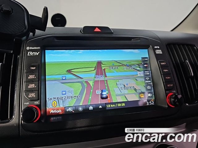 Kia RAY 2017 — photo 13