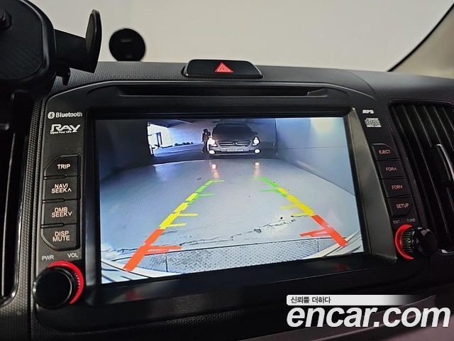 Kia RAY 2017 — photo 14
