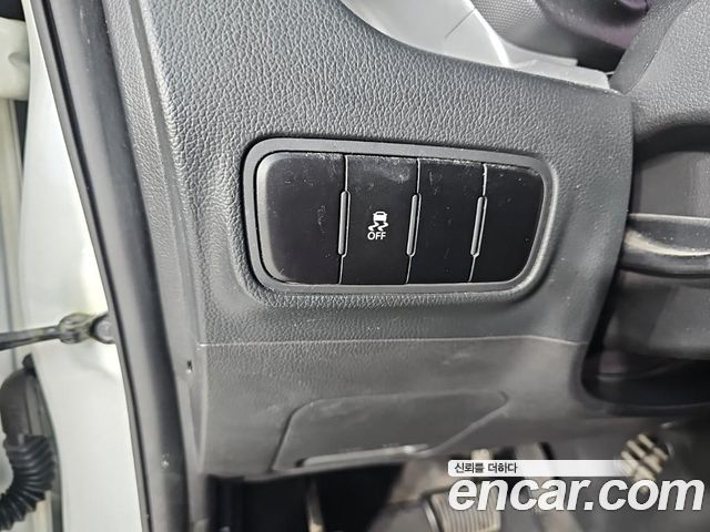 Kia RAY 2017 — photo 17