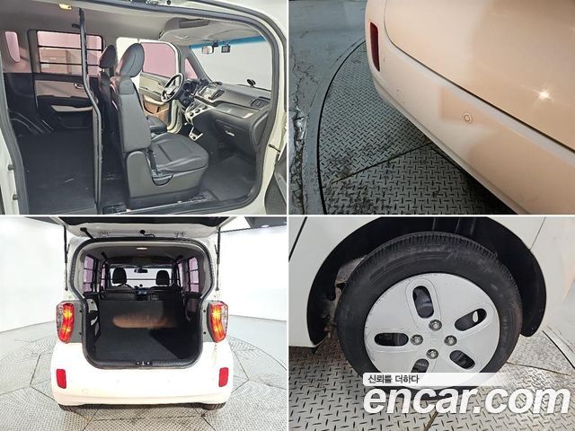 Kia RAY 2017 — photo 20