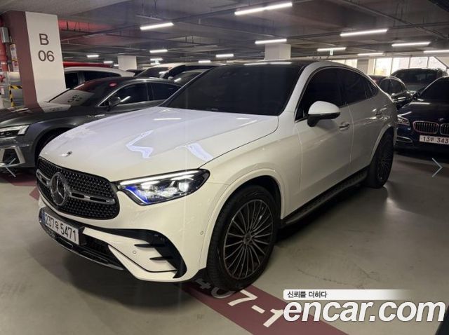 Mercedes-Benz GLC-Class 2025 — photo 2