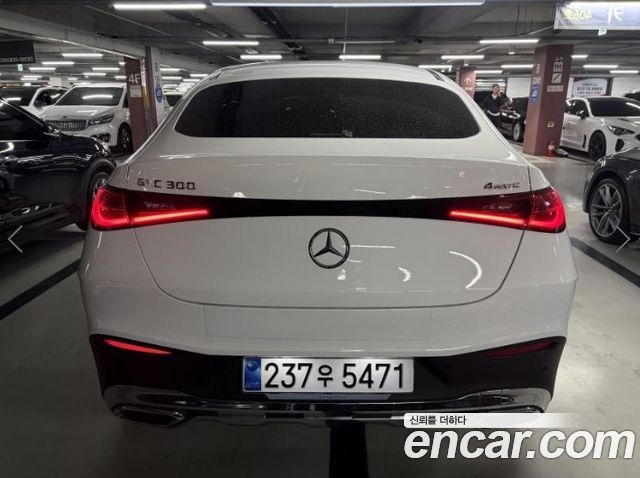 Mercedes-Benz GLC-Class 2025 — photo 4