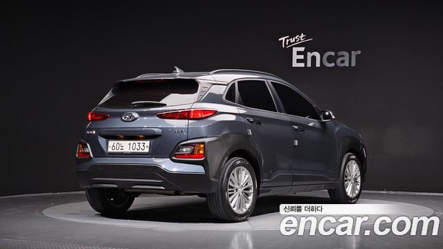 Hyundai Kona 2019 — photo 2