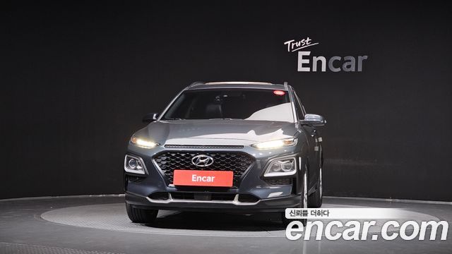 Hyundai Kona 2019 — photo 3