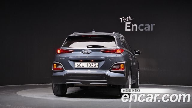 Hyundai Kona 2019 — photo 4