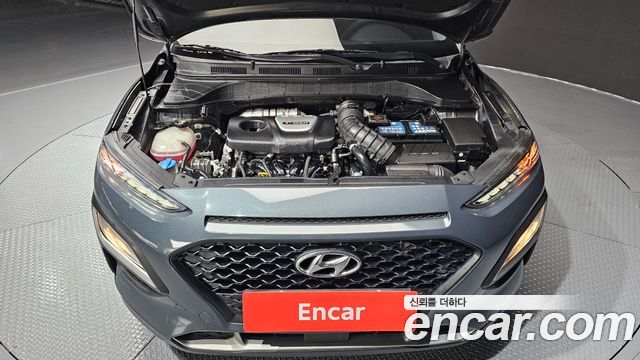Hyundai Kona 2019 — photo 6