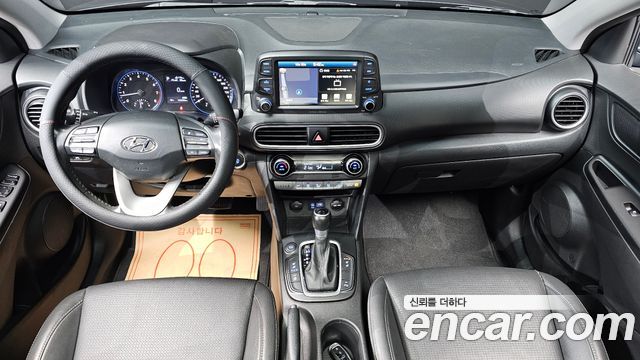 Hyundai Kona 2019 — photo 10
