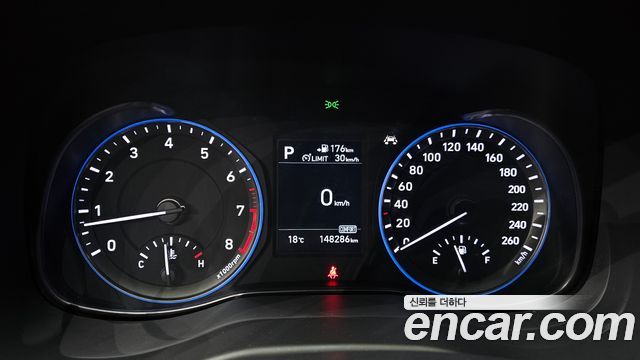 Hyundai Kona 2019 — photo 11
