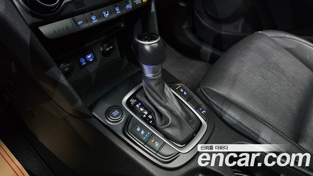 Hyundai Kona 2019 — photo 12