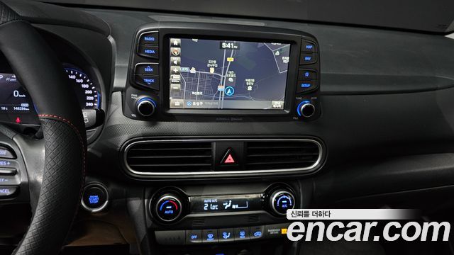 Hyundai Kona 2019 — photo 20