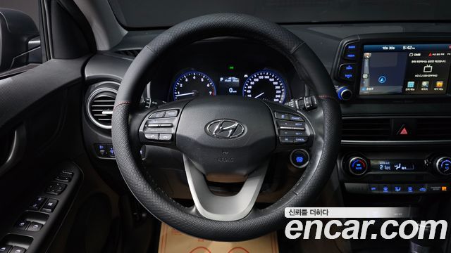 Hyundai Kona 2019 — photo 21