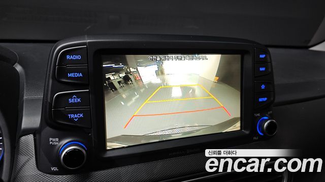 Hyundai Kona 2019 — photo 22