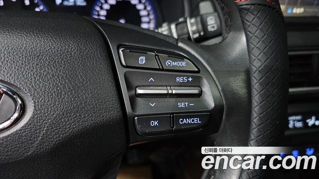 Hyundai Kona 2019 — photo 23
