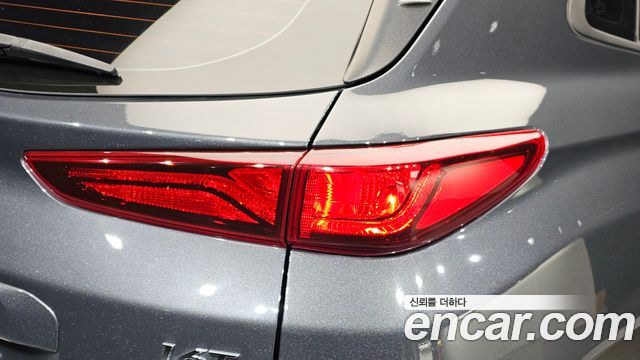 Hyundai Kona 2019 — photo 9