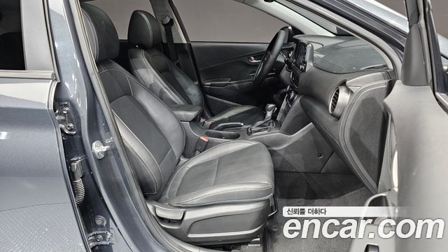 Hyundai Kona 2019 — photo 16