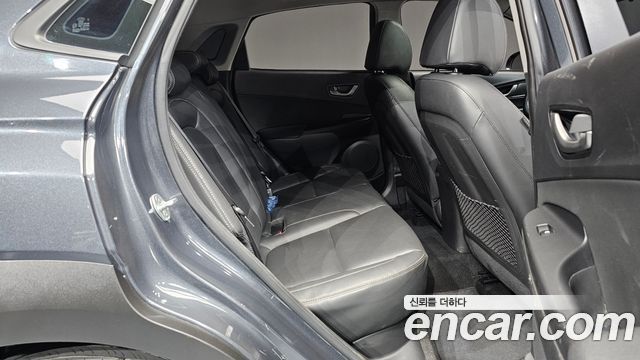 Hyundai Kona 2019 — photo 30
