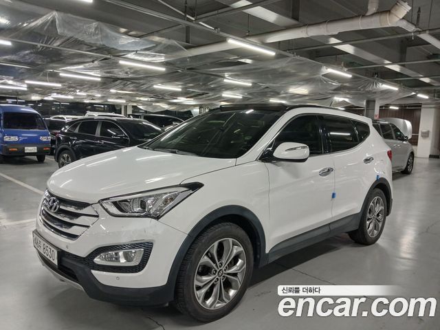 Hyundai Santafe 2013 — photo 1