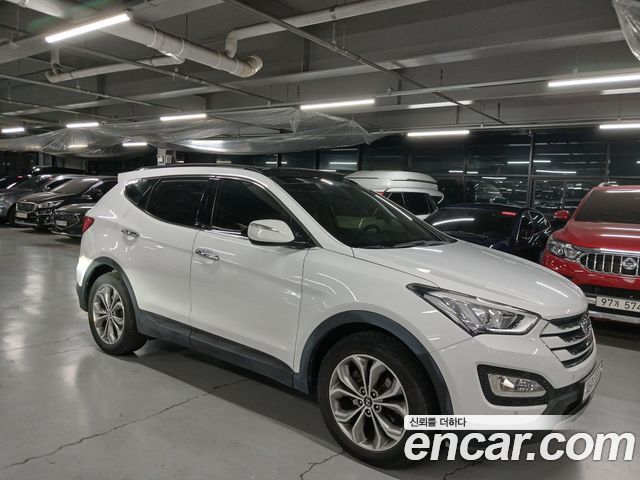 Hyundai Santafe 2013 — photo 2
