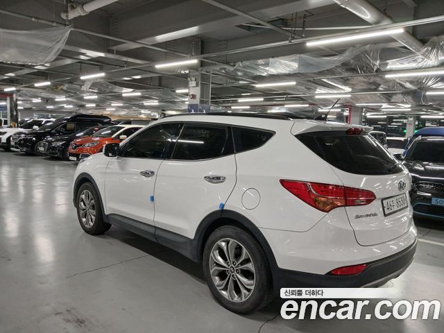 Hyundai Santafe 2013 — photo 3