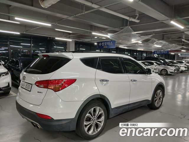 Hyundai Santafe 2013 — photo 4