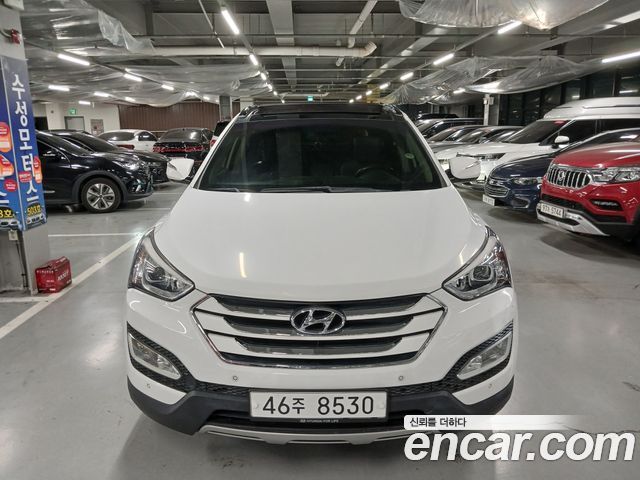 Hyundai Santafe 2013 — photo 5