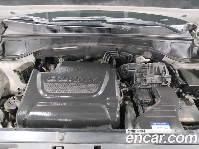 Hyundai Santafe 2013 — photo 6