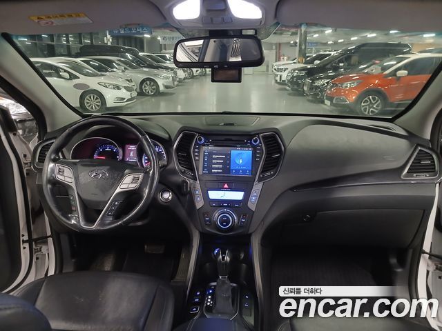 Hyundai Santafe 2013 — photo 7