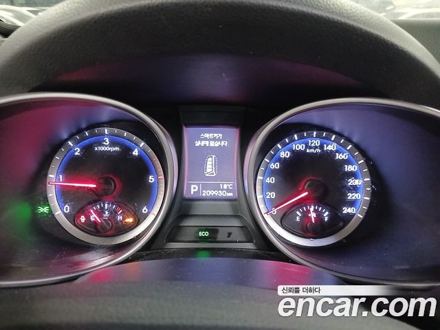 Hyundai Santafe 2013 — photo 8
