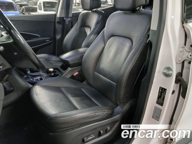 Hyundai Santafe 2013 — photo 10
