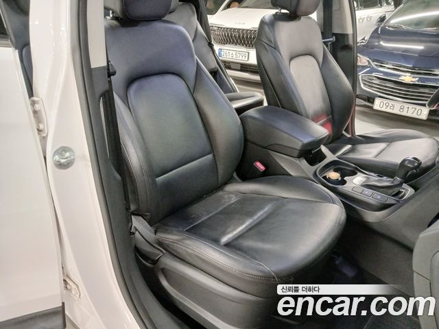 Hyundai Santafe 2013 — photo 11