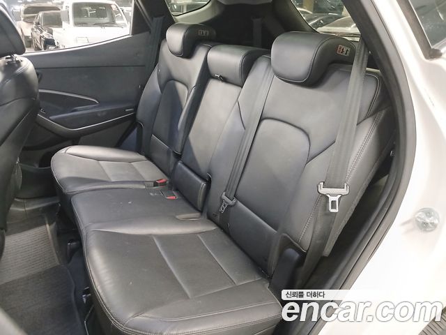 Hyundai Santafe 2013 — photo 12