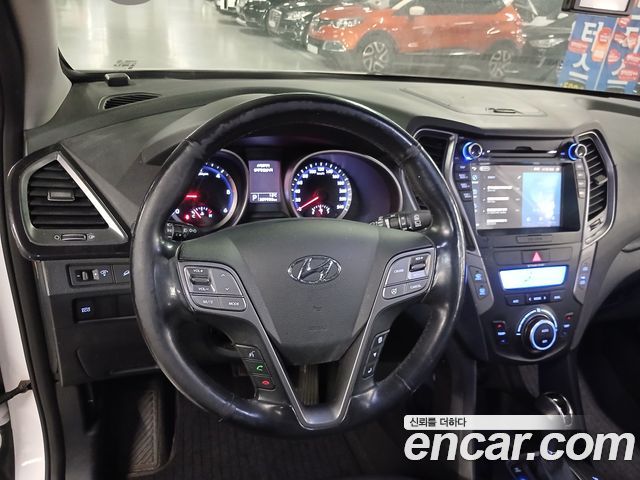 Hyundai Santafe 2013 — photo 16