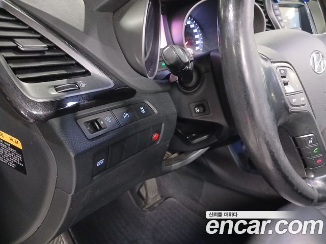 Hyundai Santafe 2013 — photo 17
