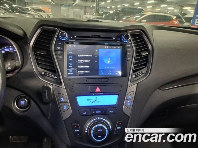 Hyundai Santafe 2013 — photo 19