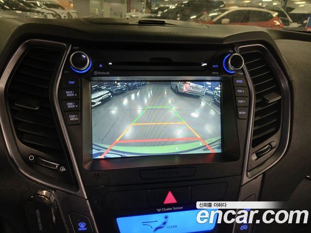 Hyundai Santafe 2013 — photo 20