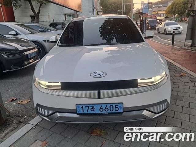 Hyundai Ioniq5 2022 — photo 2
