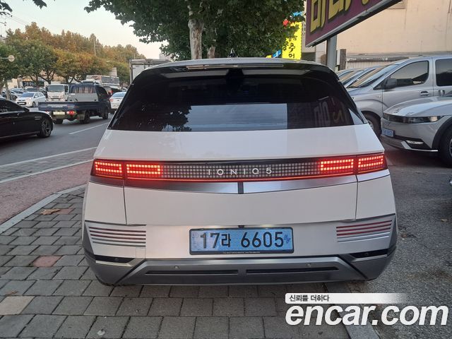 Hyundai Ioniq5 2022 — photo 3