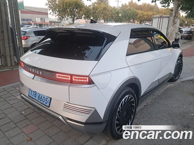 Hyundai Ioniq5 2022 — photo 4