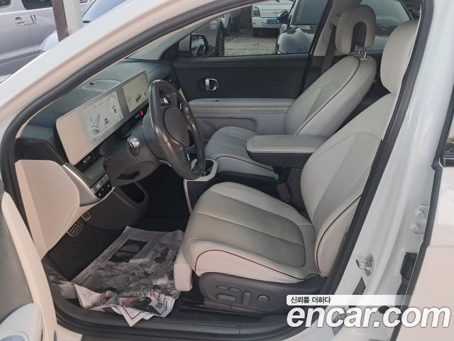 Hyundai Ioniq5 2022 — photo 5
